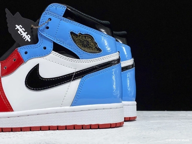 Cheap High OG Jordan Fearless CK5666-100 Retro Air 1 0712